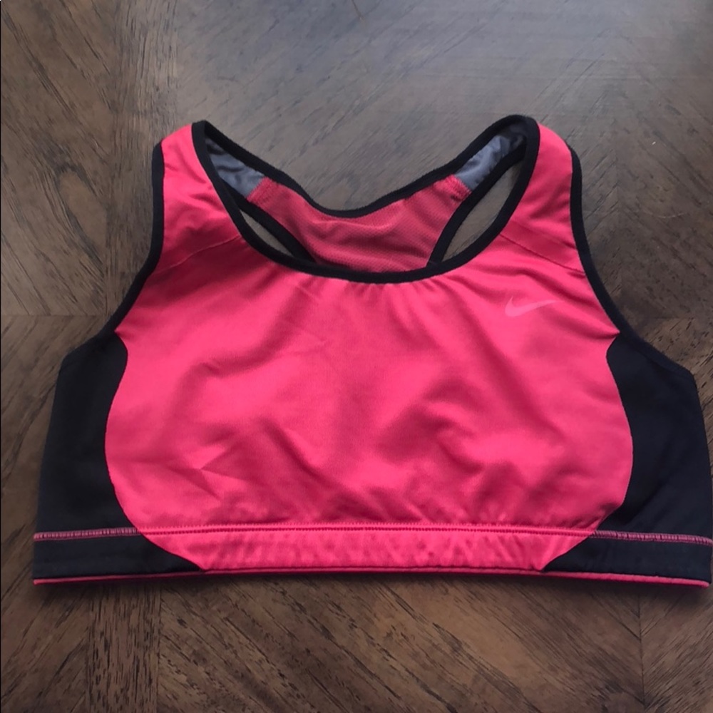 Nike sports bra